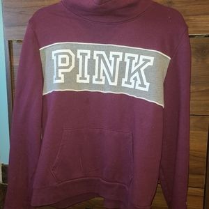 pink vs pull over